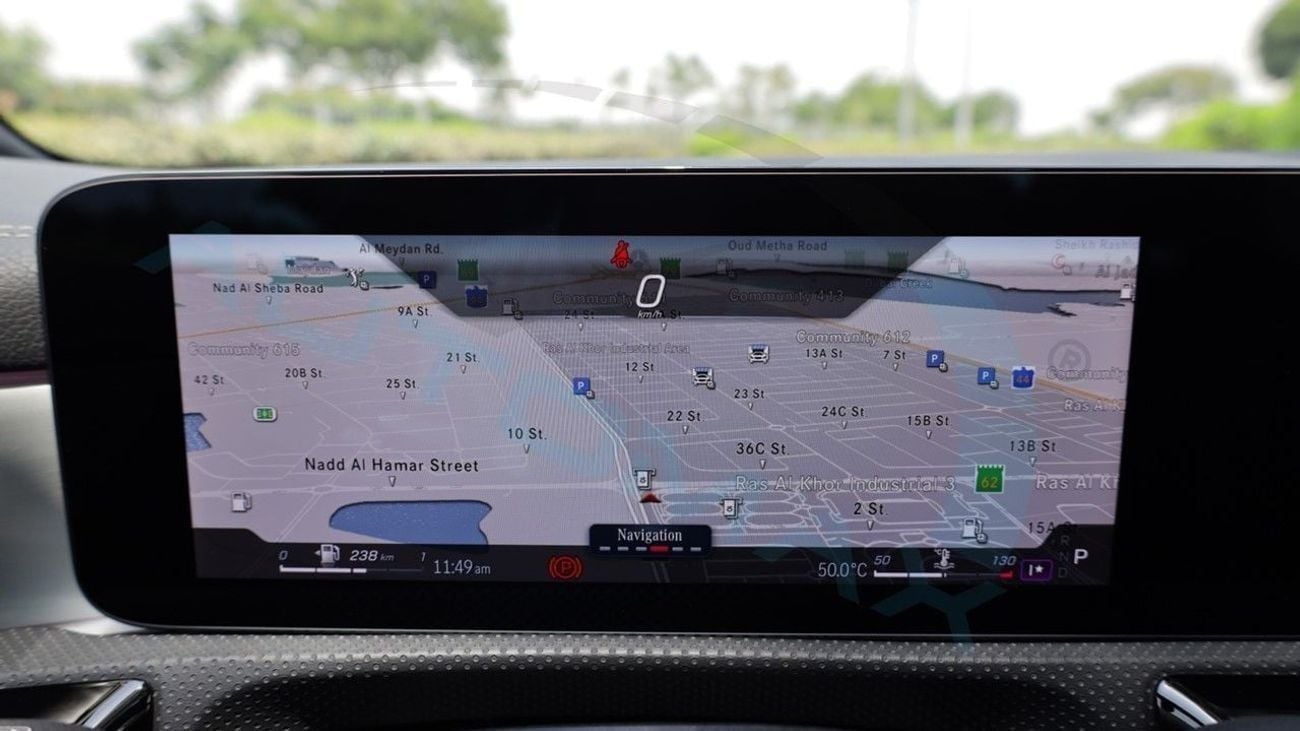 Mercedes-Benz CLA 200 AMG COUPE 2026 GCC With 2 Years Unlimited Mileage Warranty @Official Dealer