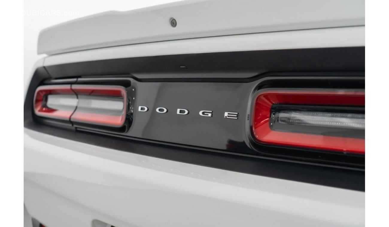 دودج تشالينجر SXT بلس SXT بلس 2019 Dodge Challenger SXT / Full Dodge Service History