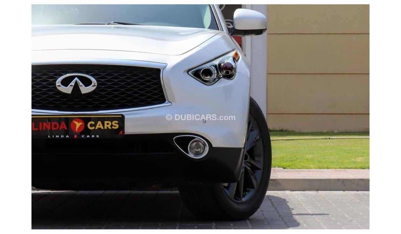 Infiniti QX70 Limited S51