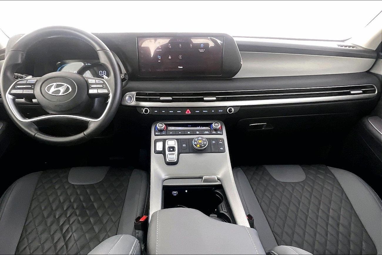 هيونداي باليساد Smart | شامل الضمان | 0 ﺪﻔﻋﺓ ﺃﻮﻟﻯ