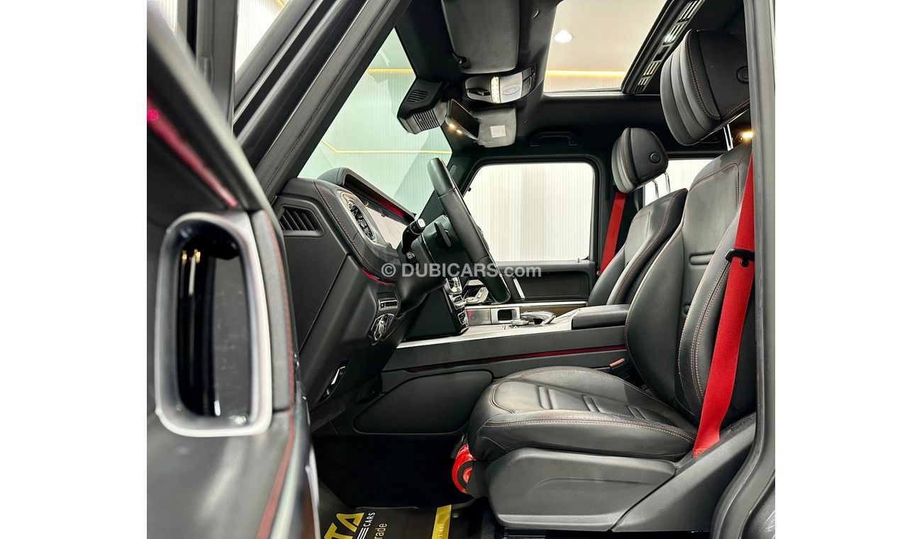 Mercedes-Benz G 500 Std 2019 Mercedes Benz G 500 V8, Feb 2024 Mercedes Warranty, Full Service History, GCC