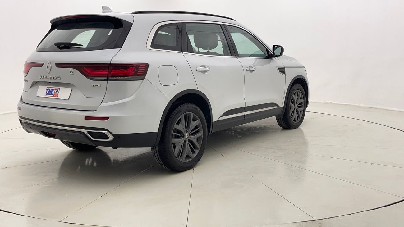 رينو كوليوس LE 2.5 | بدون دفعة مقدمة | اختبار القيادة في المنزل