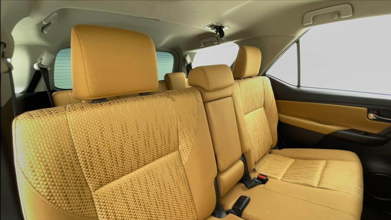 تويوتا فورتونر EXR 2.7 | بدون دفعة مقدمة | اختبار القيادة في المنزل