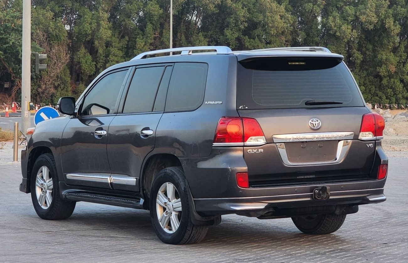 Toyota Land Cruiser GX.R V6