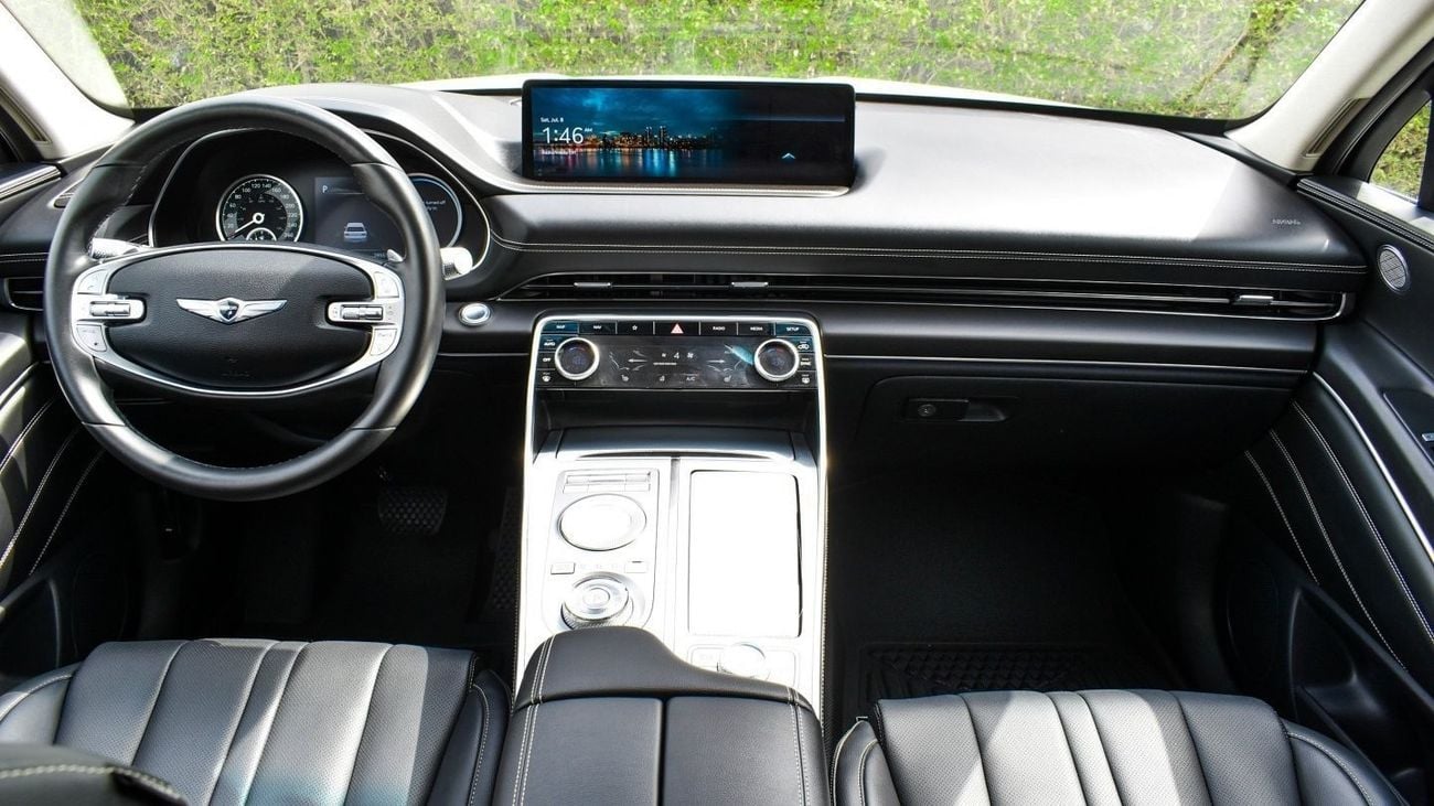 Genesis GV80 Advanced 2.5T AWD