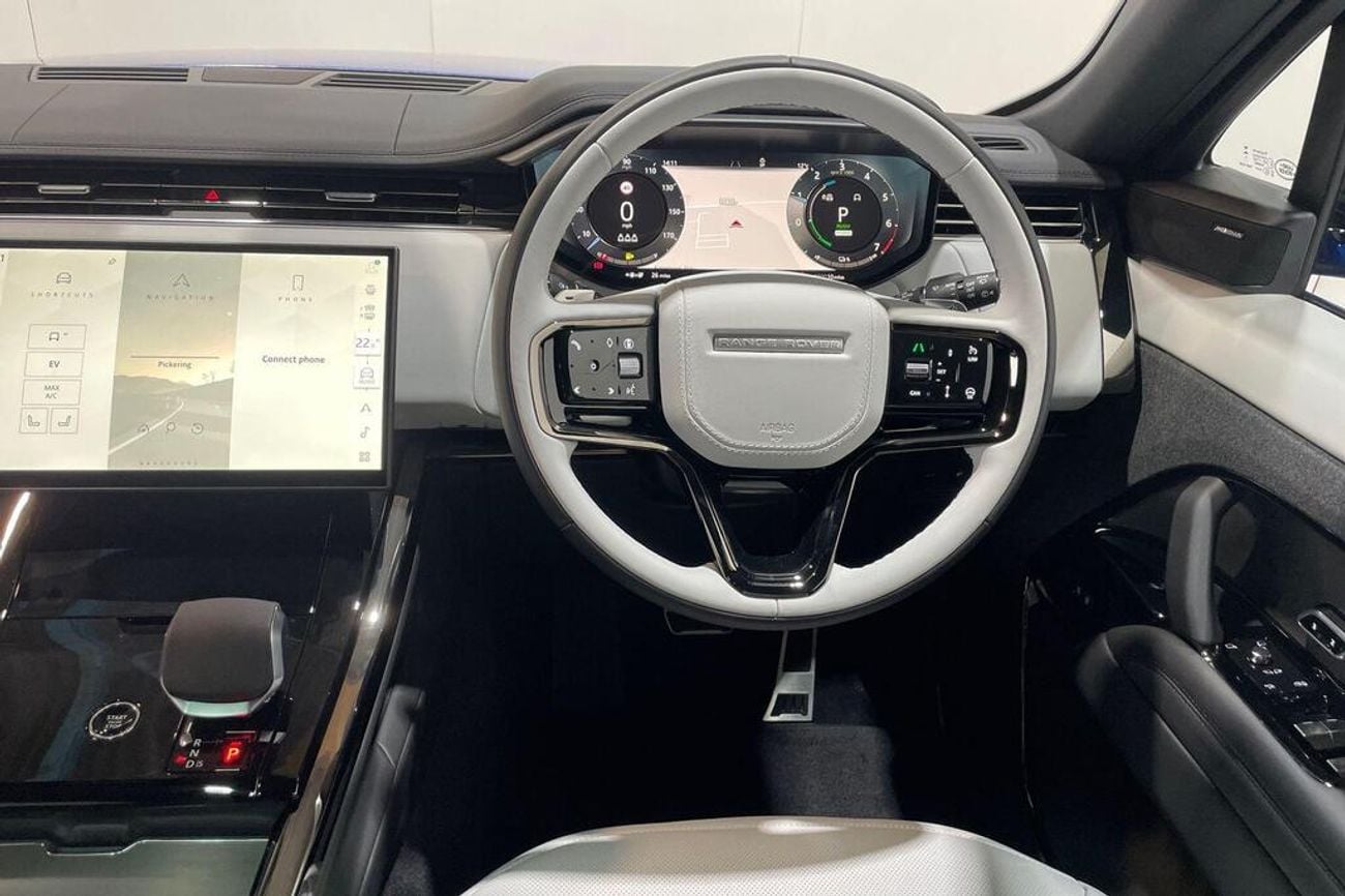 Land Rover Range Rover Sport 3.0 P460e 38.2kWh Dynamic SE Auto 4WD Euro 6 (s/s) 5dr (EXPORT ONLY) Right Hand Drive