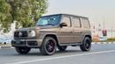 Mercedes-Benz G 63 AMG G-CLASS AMG G63 | 4.0L PETROL ENGINE | LUXURY SUV | AT | 360 VIEW CAMERA | LHD | 2021