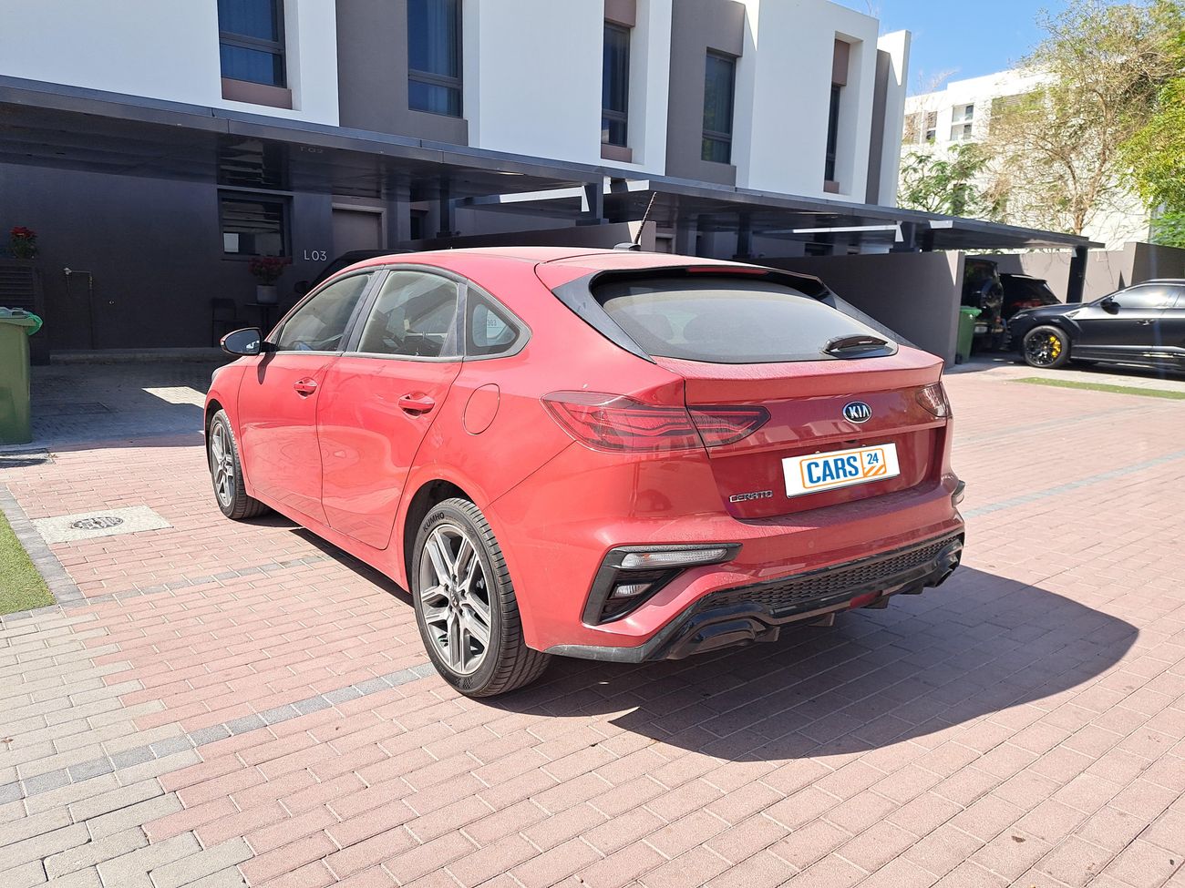 كيا سيراتو SX 1.6 | بدون دفعة مقدمة | اختبار القيادة في المنزل