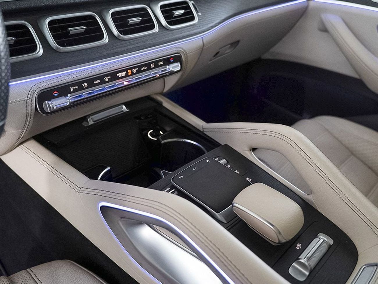 Mercedes-Benz GLS 450 4MATIC