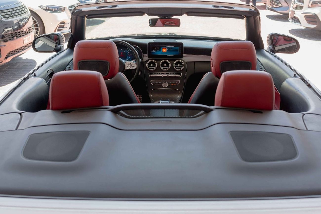 Mercedes-Benz C 300 Luxury 2.0L