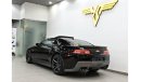 Chevrolet Camaro ZL1 6.2L Supercharged - 2015 - IMMACULATE CONDITION - UNDER WARRANTY