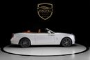 Rolls Royce Dawn Std SILVER BULLET 1 OF 50