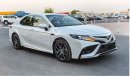 Toyota Camry 3.5 SE V6 FOR EXPORT ONLY