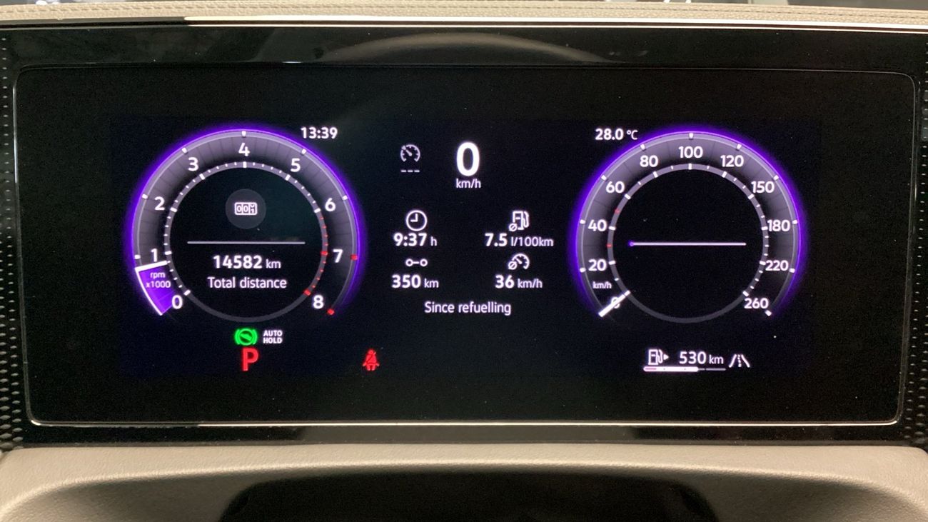 Volkswagen Tiguan Life 1.4L Life | Guaranteed Warranty | 0 Down Payment