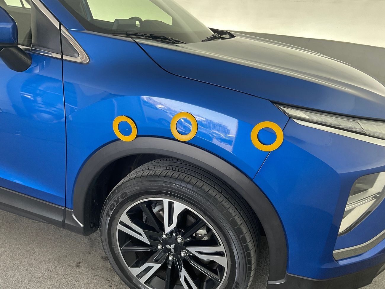 ميتسوبيشي إكلبس كروس GLX Highline | شامل الضمان | 0 ﺪﻔﻋﺓ ﺃﻮﻟﻯ