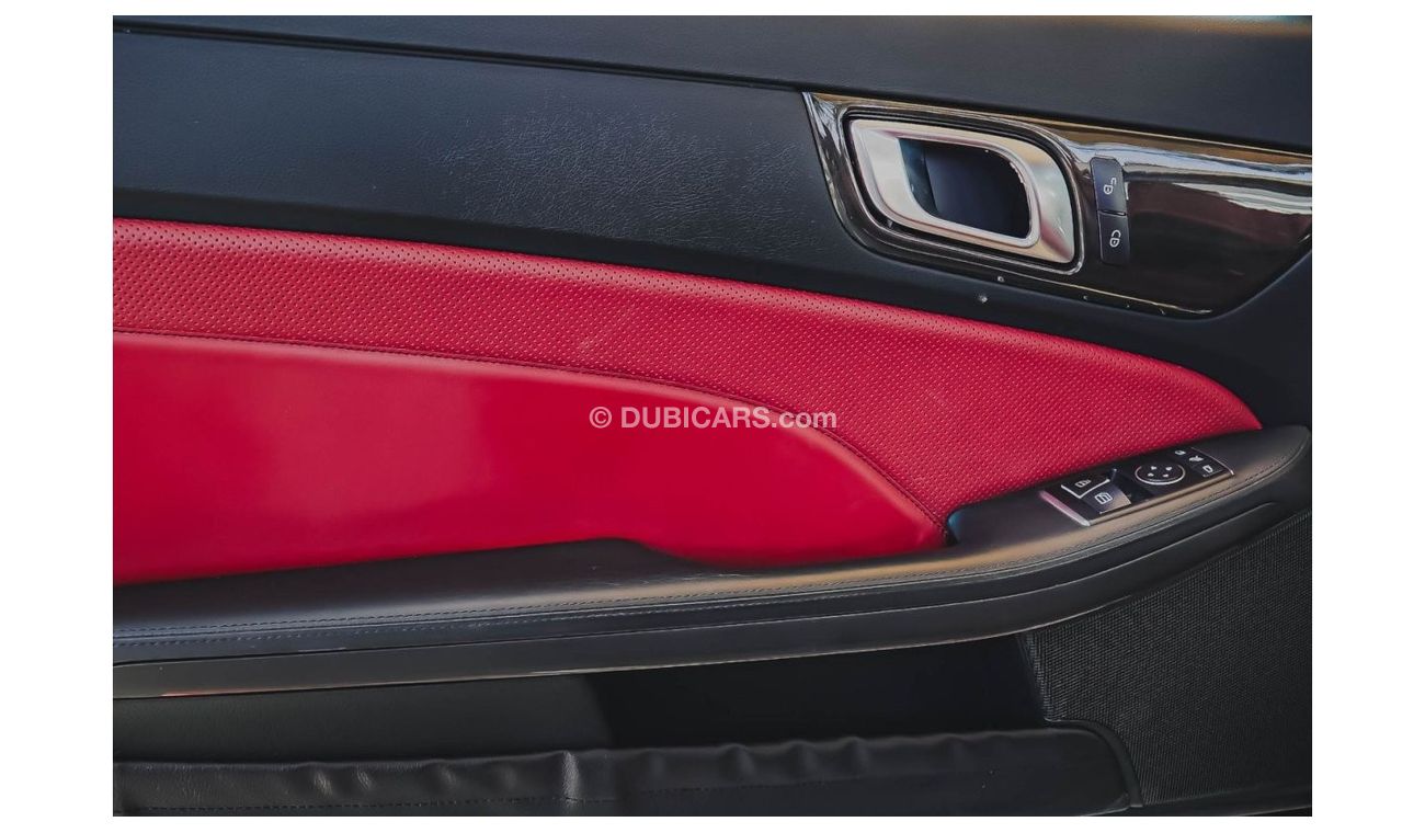 Mercedes-Benz SLK 200 Std R172