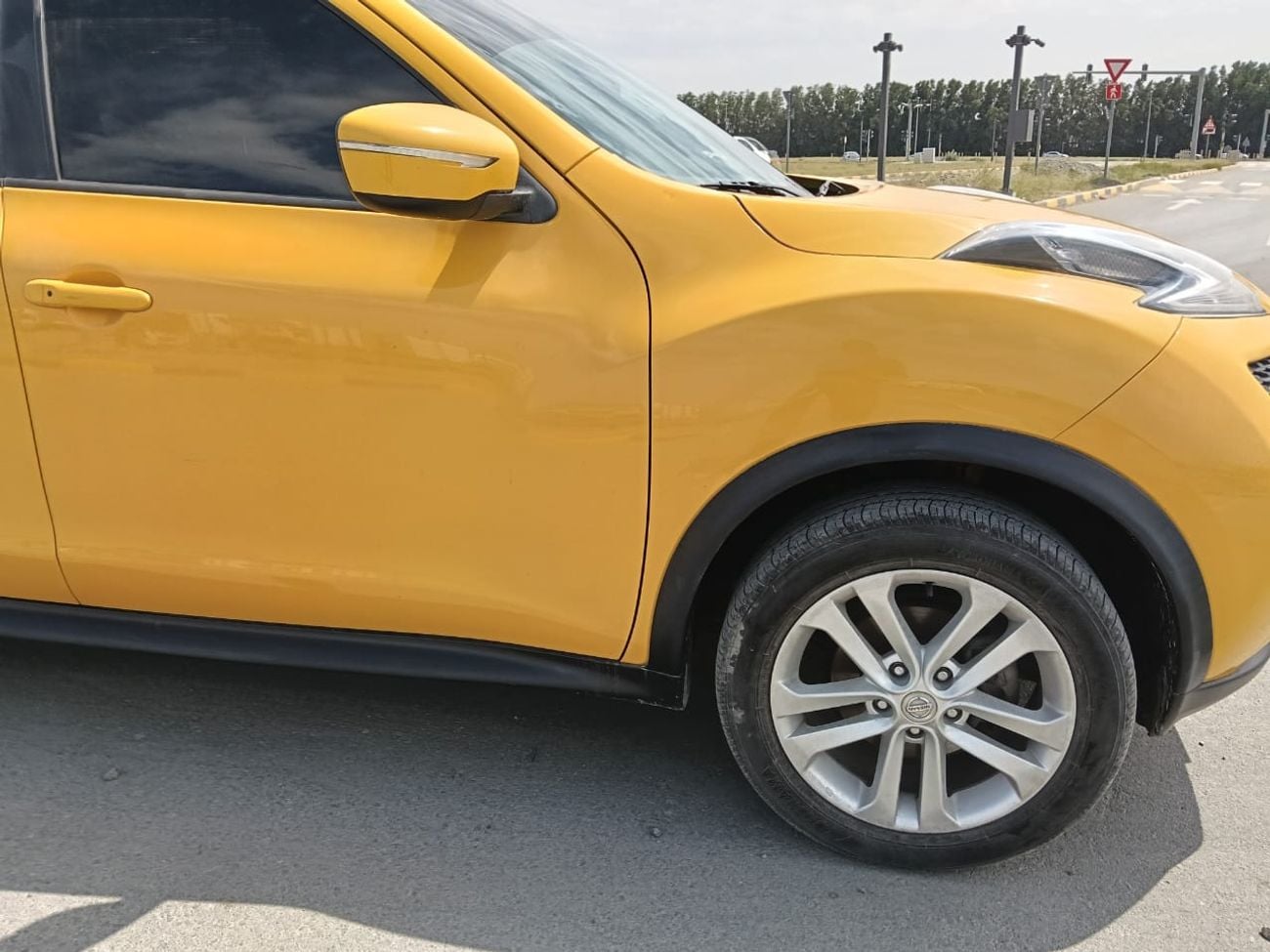 نيسان جوك SV 1.6L