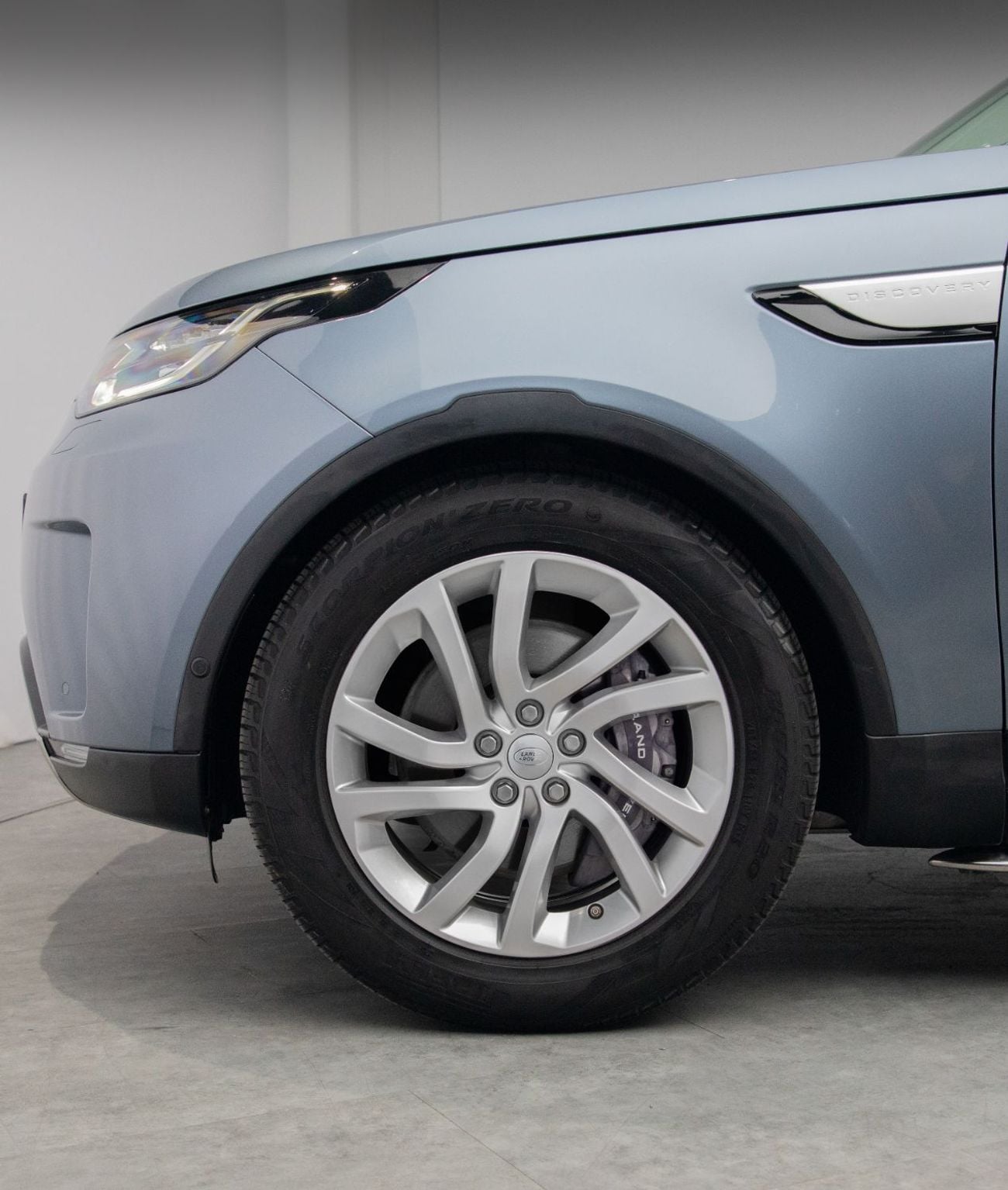 Land Rover Discovery HSE
