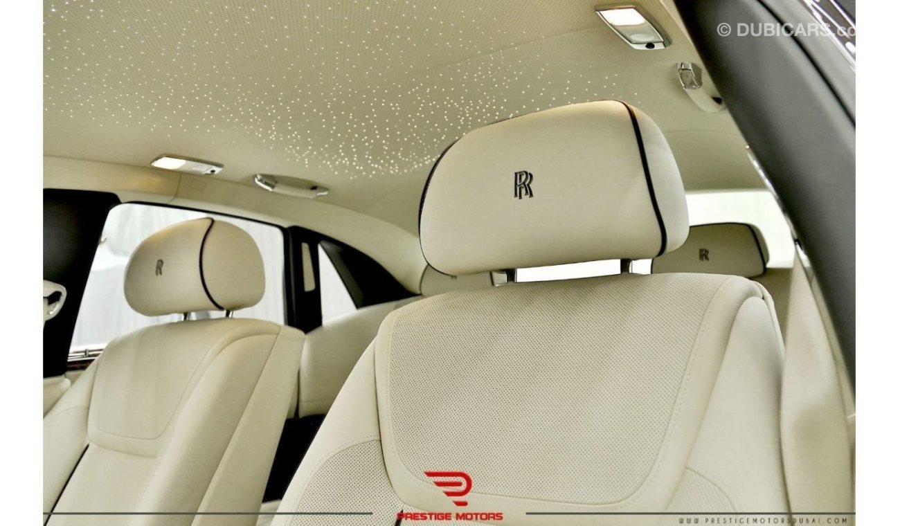 Rolls-Royce Ghost 2016 Super Luxury