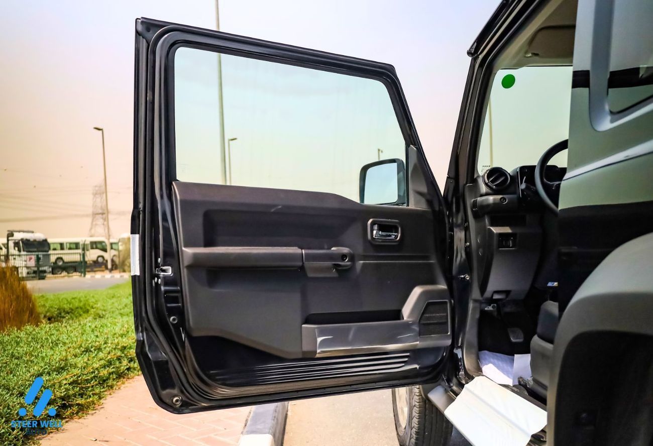 سوزوكي جيمني 1.5L GL (A/T)  Petrol 2026 / 3 Doors