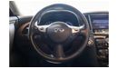 Infiniti QX70 Limited S51