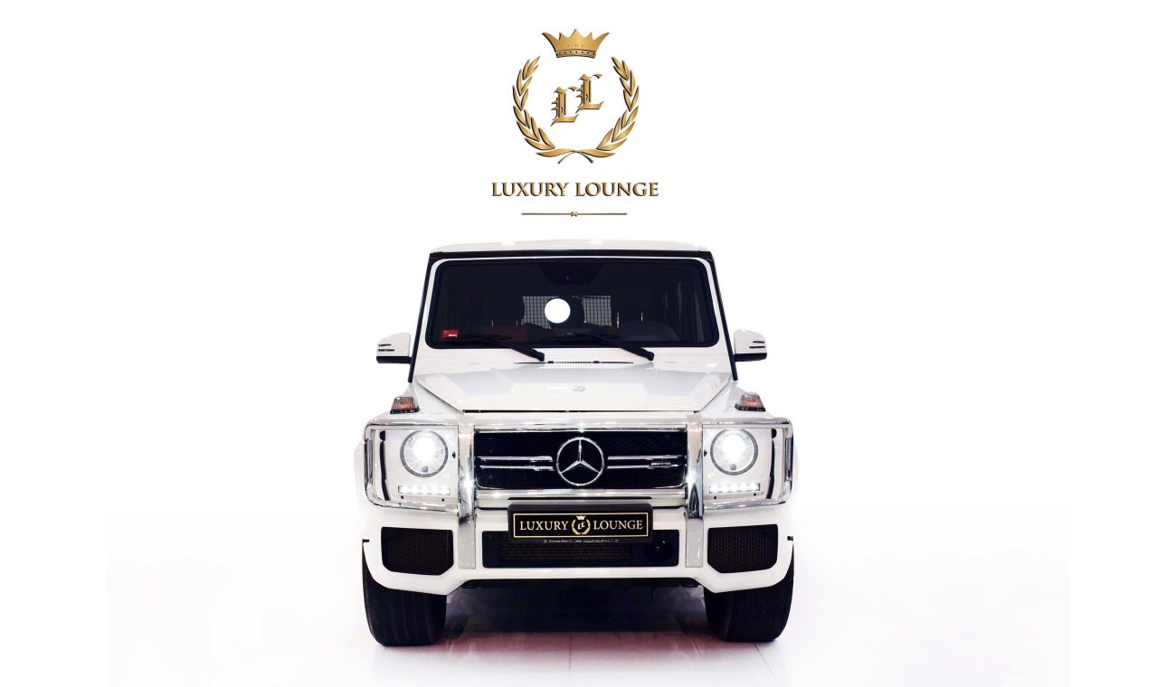 Mercedes-Benz G 63 AMG ,GCC SPECS,FULL SERVICE HISTORY,UNDER WARRANTY