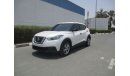 Nissan Kicks NISSAN KICKS 2018 GULF SPACE FULL AUTOMATIC