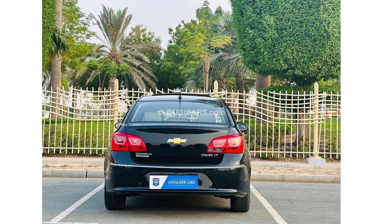Chevrolet Cruze GCC || 520 PM || CRUZE LT1.8 V4 FWD || FULL OPTION || PREFECT CONDITION