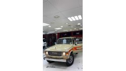 Toyota Land Cruiser Hard Top Fj62