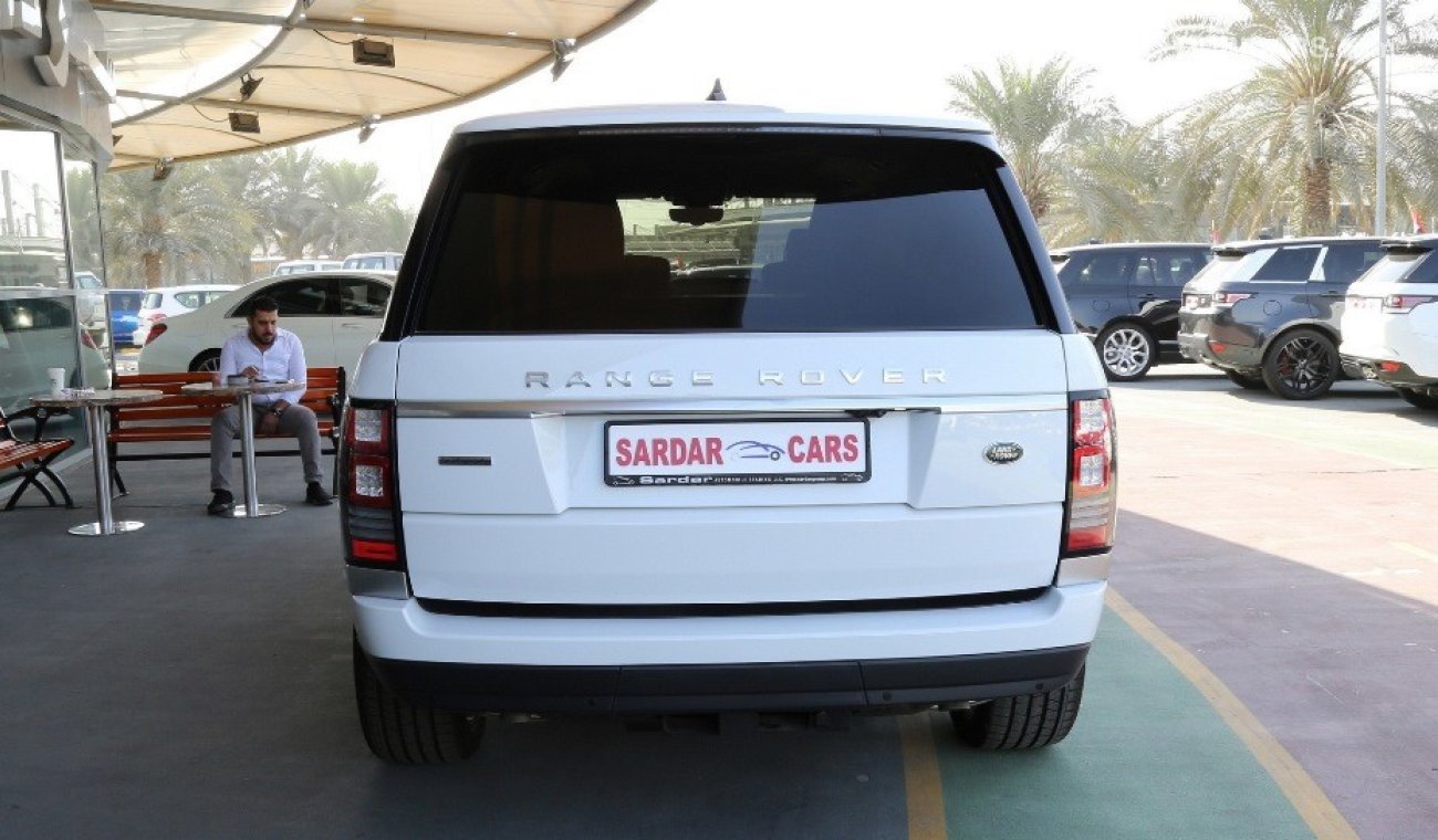 Land Rover Range Rover Autobiography (LWB | Canadian Specs)