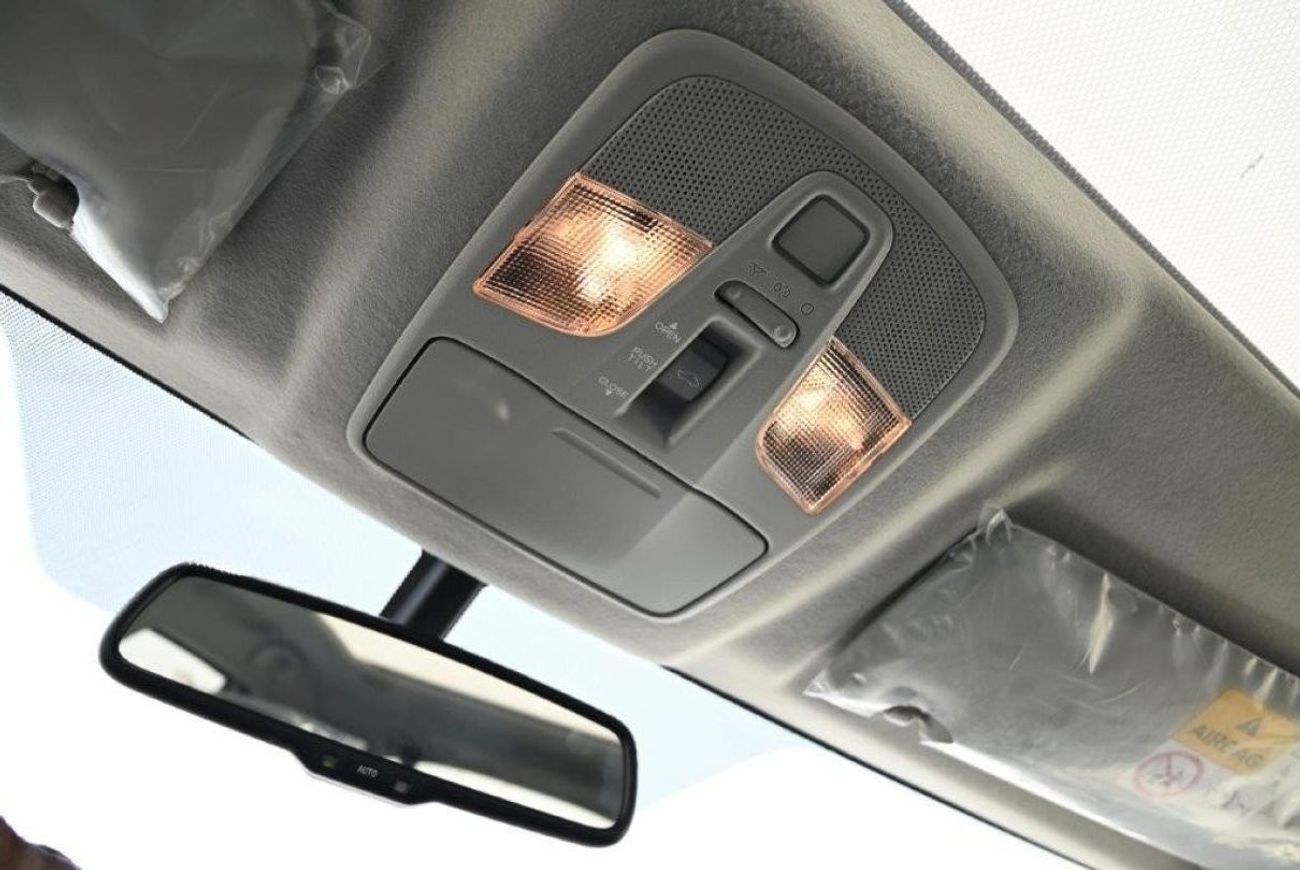 سوزوكي جراند فيتارا 2025 SUZUKI GRAND VITARA GLX 1.5L PETOL 5-SEATER 4WD AT