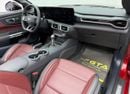 Ford Mustang GT Premium 5.0L (435 HP) Convertible A/T 2024 Ford Mustang GT Premium Cabriolet, April/2029 Ford War