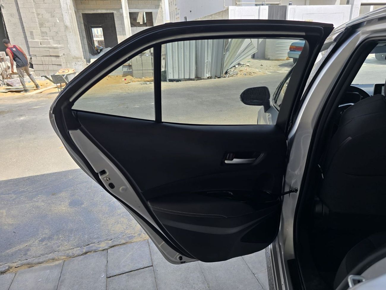 Toyota Corolla SE+ 2.0L