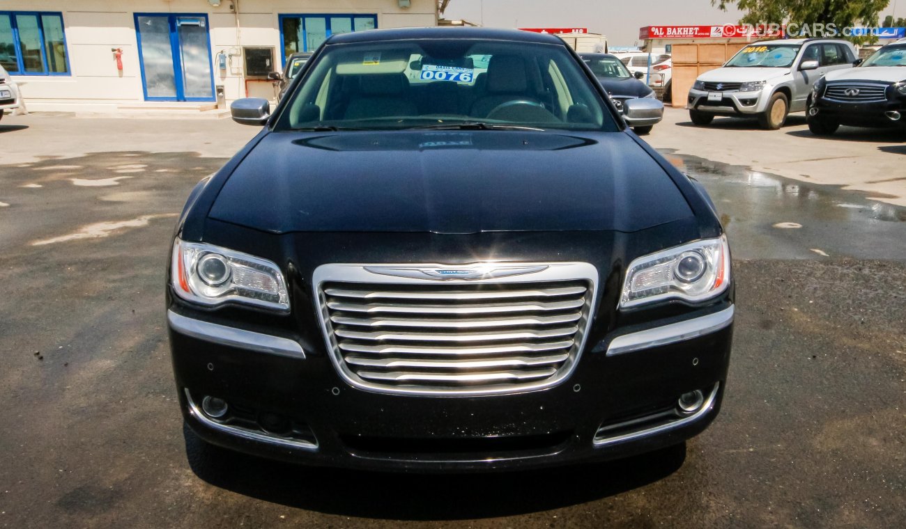 Chrysler 300C