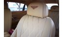 Bentley Continental Flying Spur 2015 6.0 W12