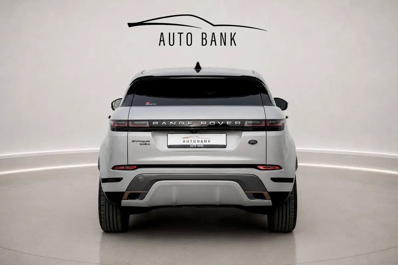 Land Rover Range Rover Evoque R-DYNAMIC HSE P200 | GCC Specs | Low Mileage