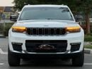 جيب جراند شيروكي LIMITED PLUS L Limited 3.6L