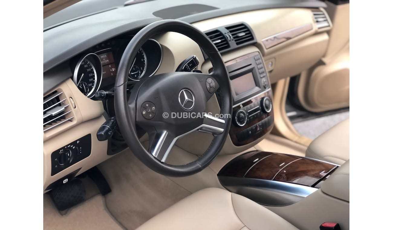 Mercedes-Benz R 300 Mercedes R 300 2013