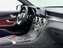 مرسيدس بنز GLC 200 PREMIUM PLUS 2021 Mercedes Benz GLC200 Coupe, Warranty, Full Mercedes Service History, Low Km, GCC