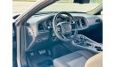 Dodge Challenger R/T DODGE CHALLENGER V8 MODLE 2018 5.7L
