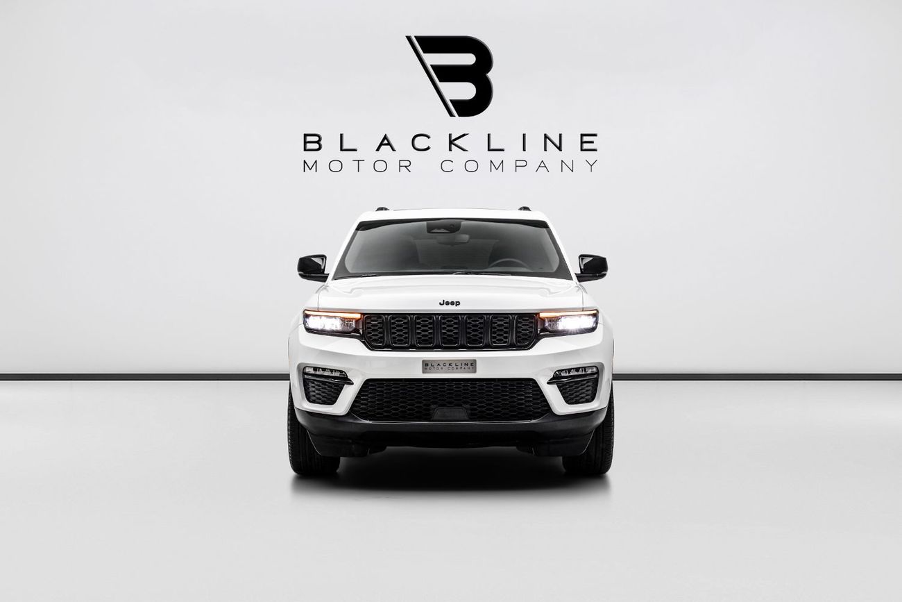 جيب جراند شيروكي Altitude 3.6L