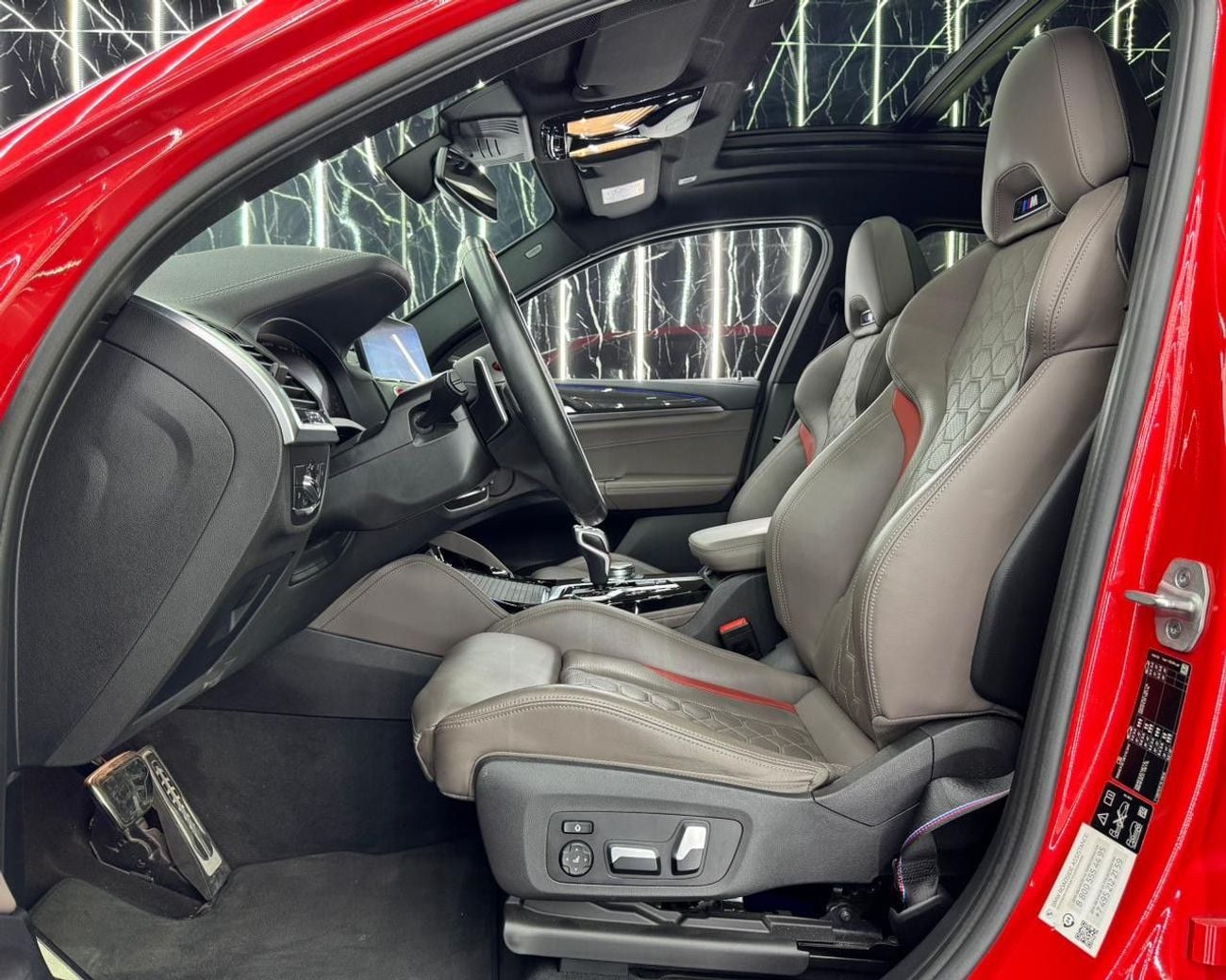 BMW X4 M COMPETITION Competition 3.0L (510 HP)