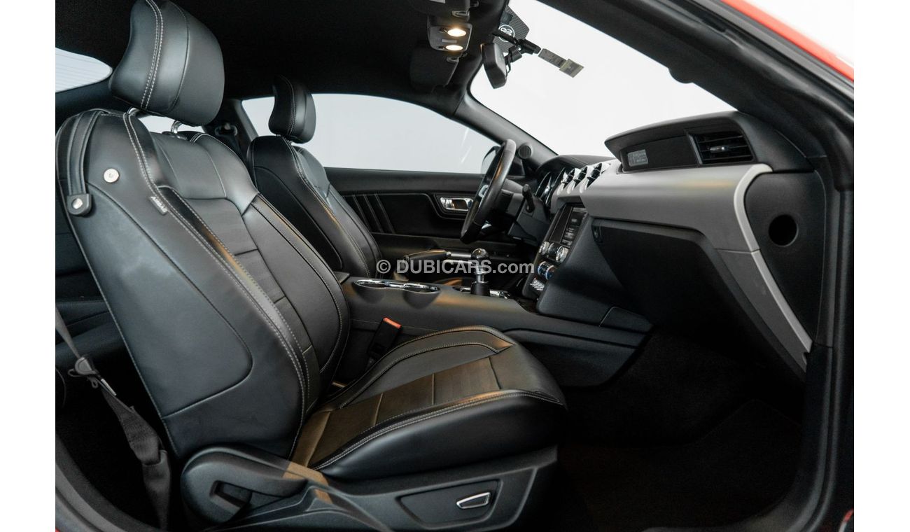 Ford Mustang 2016 Ford Mustang GT Manual 5.0L V8 / Full Ford Service History