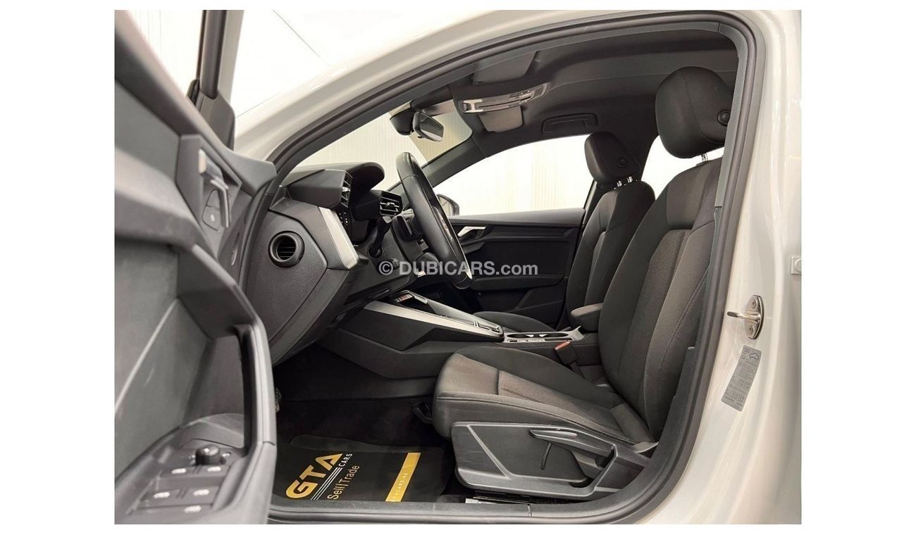 Audi A3 35 TFSI 2021 Audi A3 35TFSI Sedan, July 2026 Audi Warranty, GCC