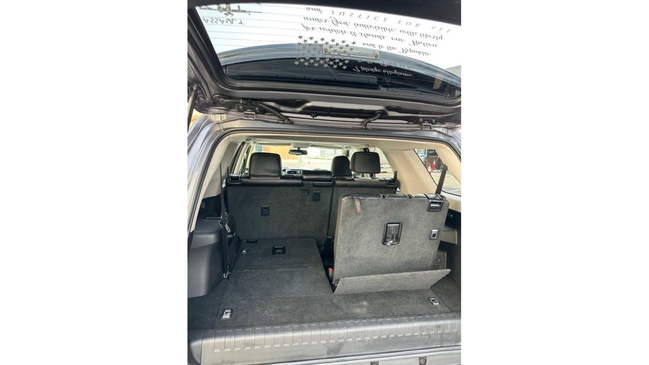 Toyota 4Runner 2016 SR5 PREMIUM 7 SEATS CLEAN TITLE USA IMPORTED