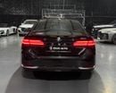 BMW 520i PURE 2.0 L | GCC | Low Mileage | RWD