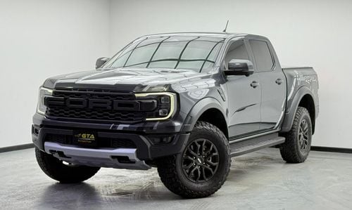 Ford Ranger Raptor 2024 Ford Ranger Raptor, Dec/2029 Ford Warranty + Service Package, Ford Full Service History, GCC