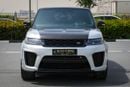 Land Rover Range Rover Sport SC SVR Autobiography 5.0L