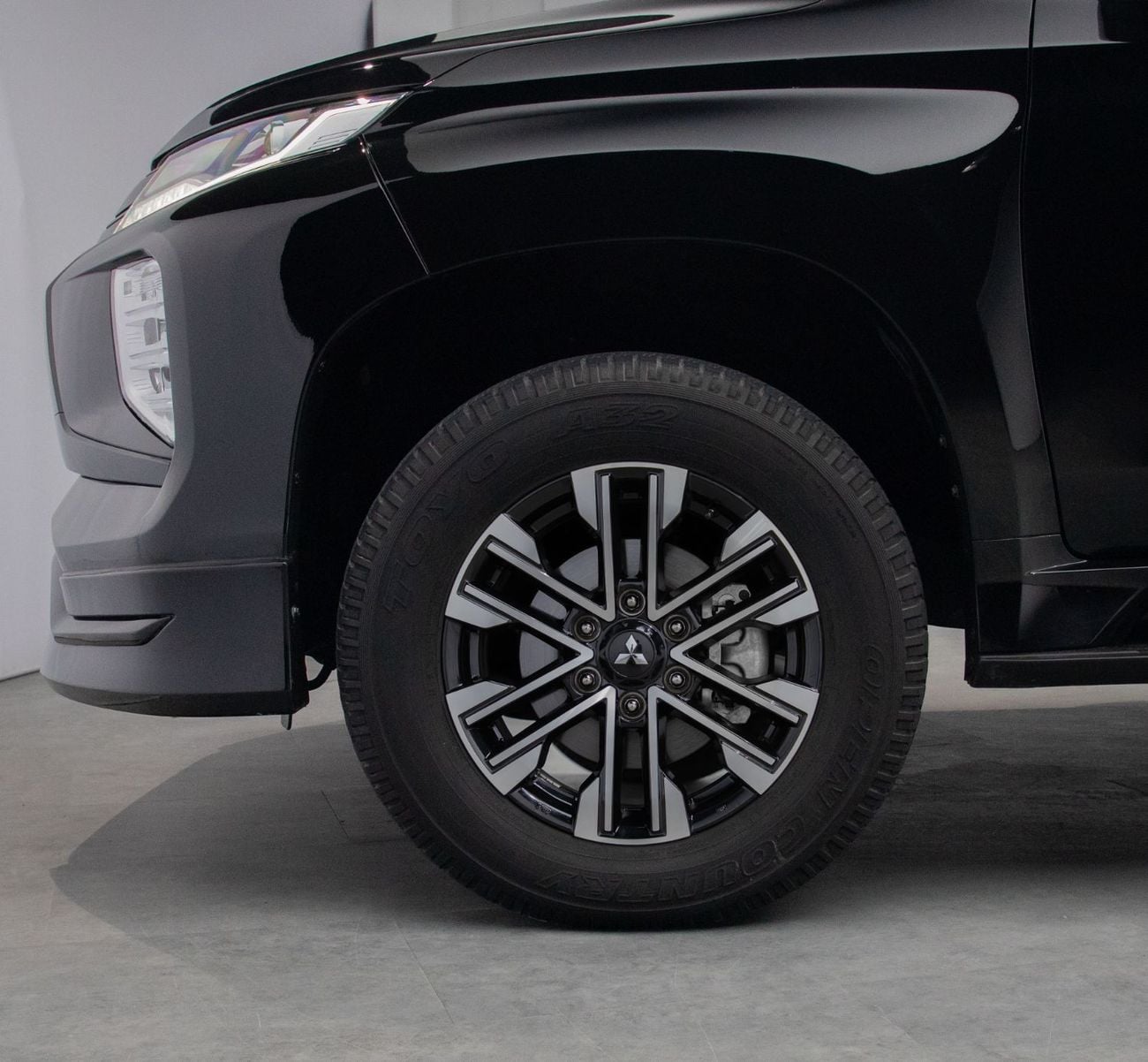 Mitsubishi Montero Sport Prime Edition