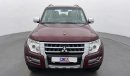 Mitsubishi Pajero GLS MIDLINE 3.5 | Under Warranty | Inspected on 150+ parameters